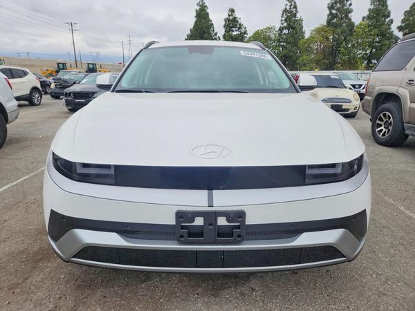 2025 HYUNDAI IONIQ 5