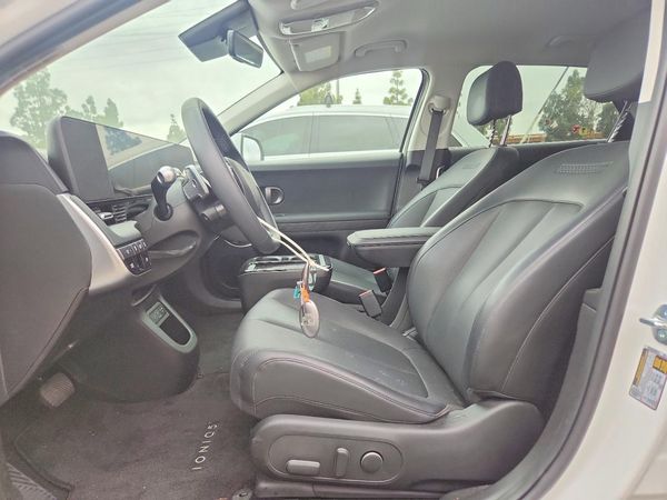 2025 HYUNDAI IONIQ 5