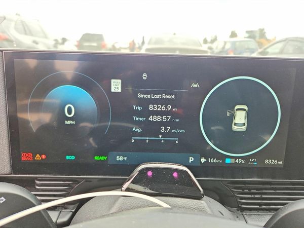 2025 HYUNDAI IONIQ 5