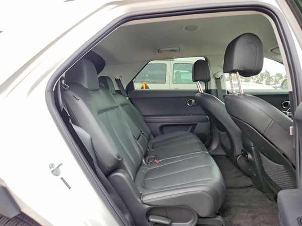 2025 HYUNDAI IONIQ 5