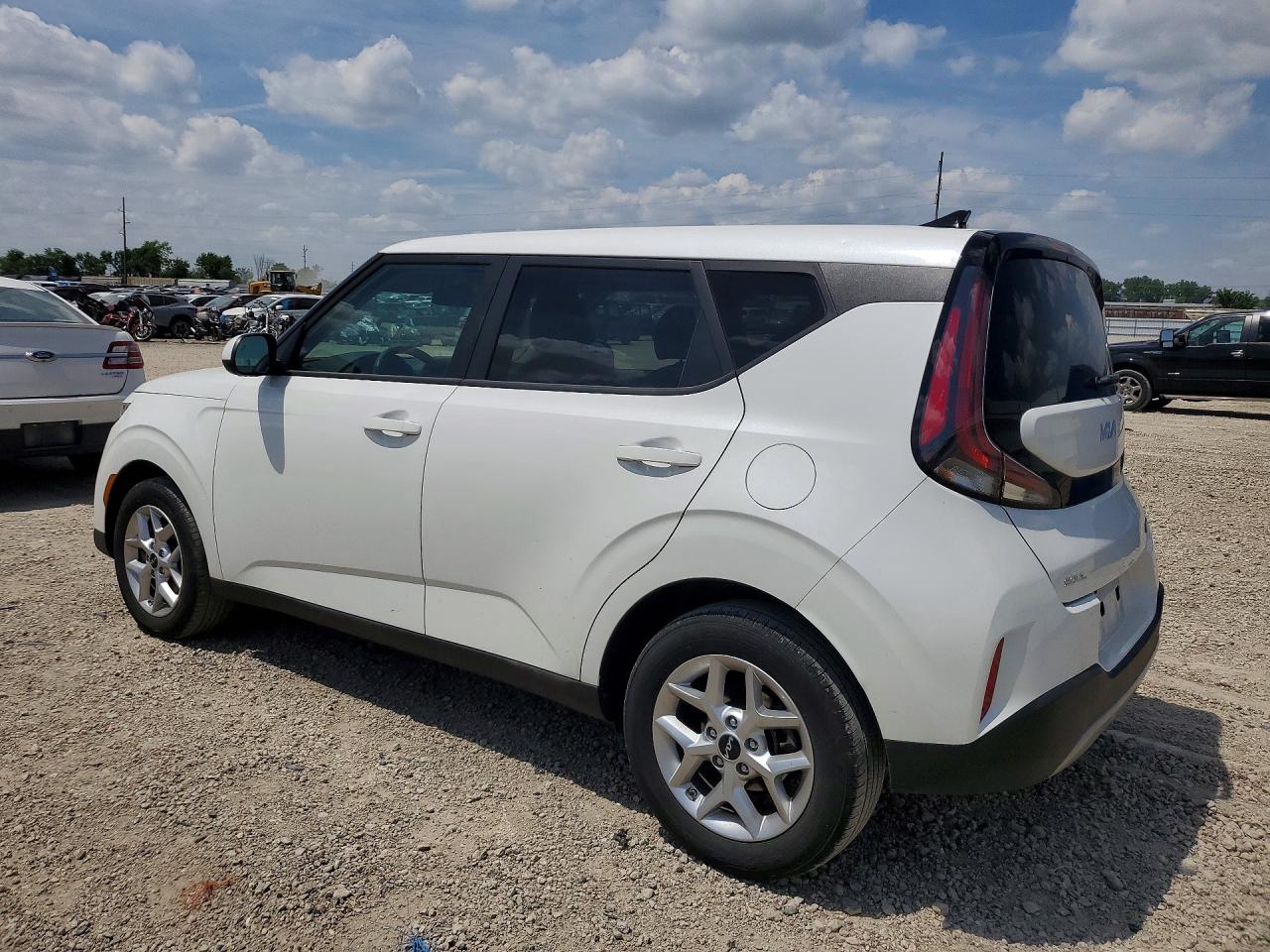 2025 KIA SOUL LX, S