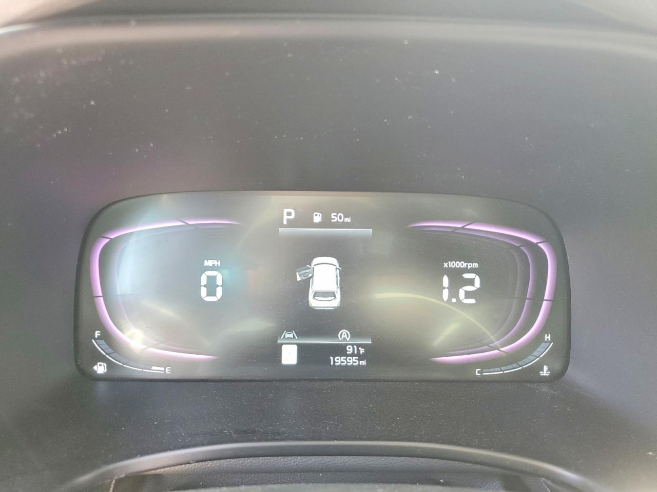 2025 KIA SOUL LX, S