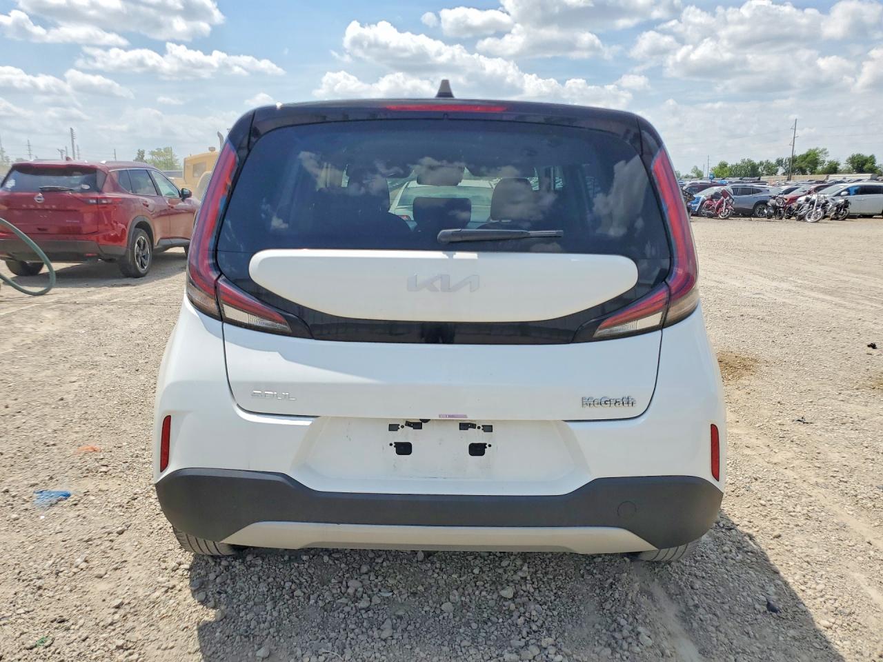 2025 KIA SOUL LX, S