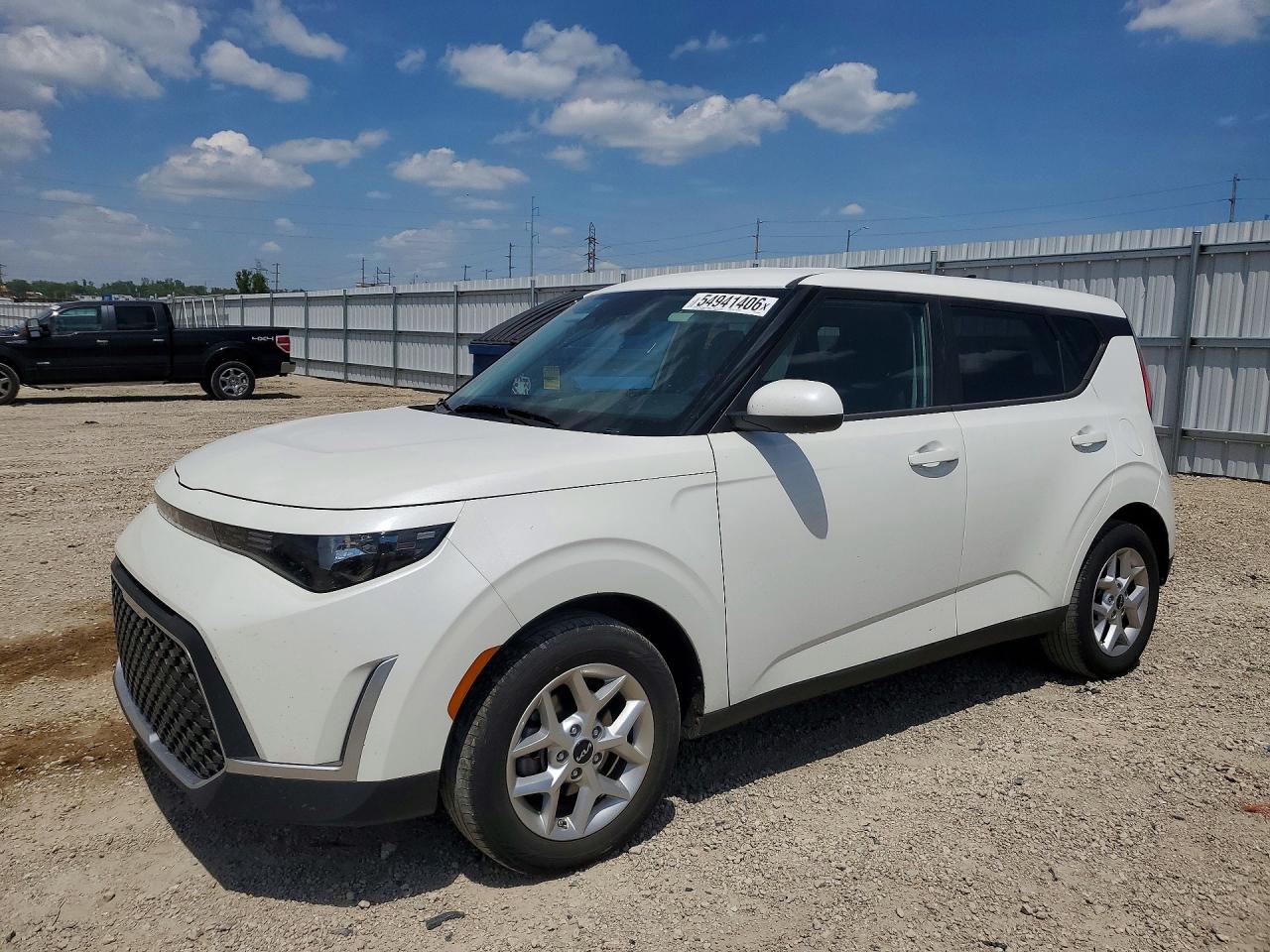 2025 KIA SOUL LX, S