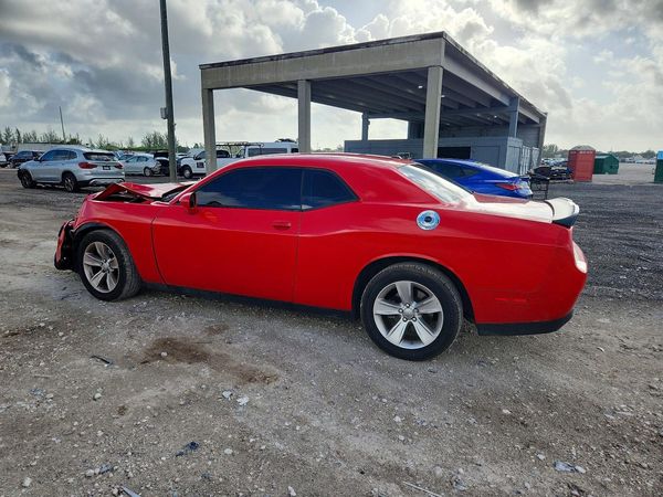 2023 DODGE CHALLENGER SXT