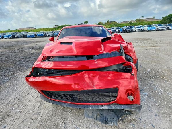 2023 DODGE CHALLENGER SXT