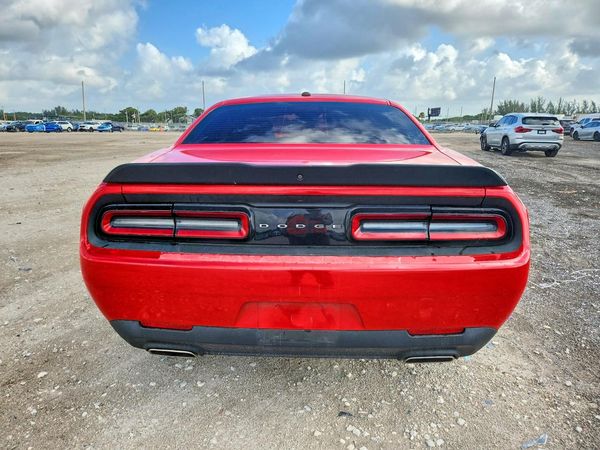 2023 DODGE CHALLENGER SXT