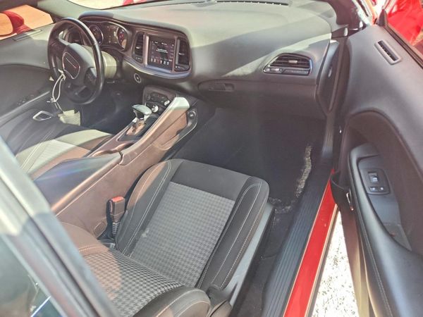 2023 DODGE CHALLENGER SXT