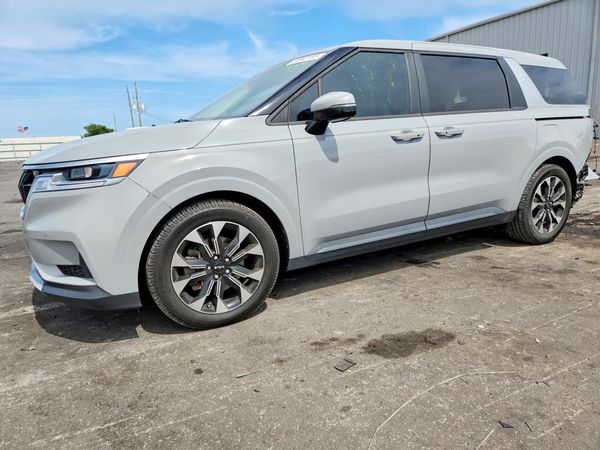2022 KIA CARNIVAL EX