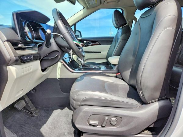 2022 KIA CARNIVAL EX