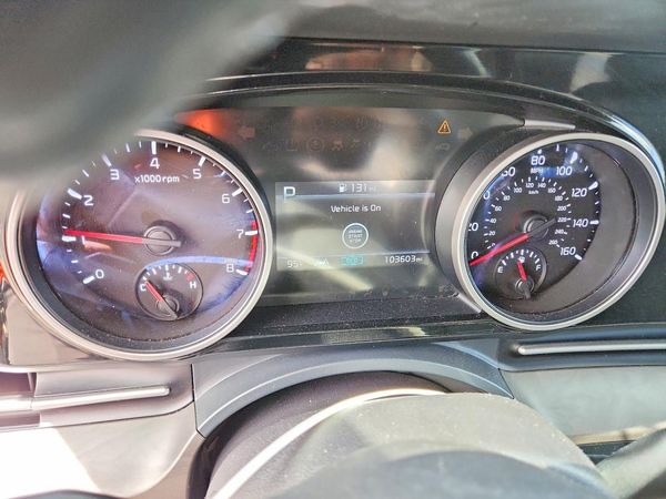 2022 KIA CARNIVAL EX