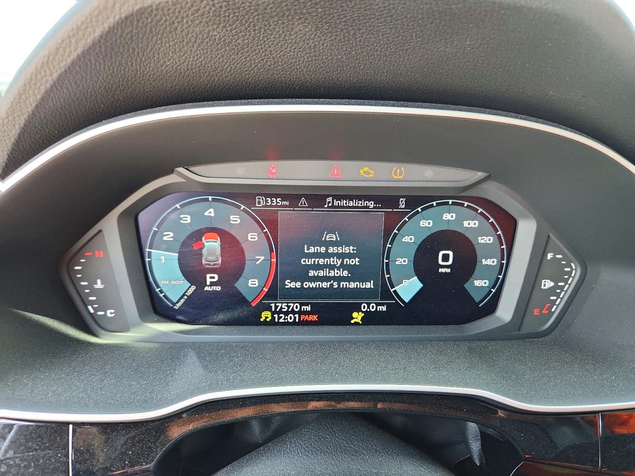 2024 AUDI Q3 S Line quattro Premium