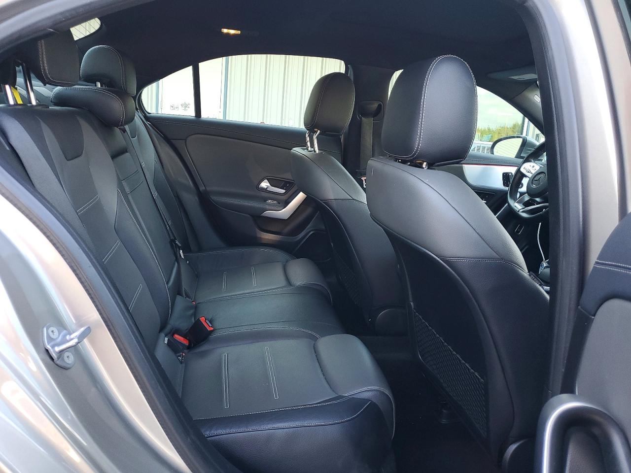2019 MERCEDES-BENZ A A220-4M