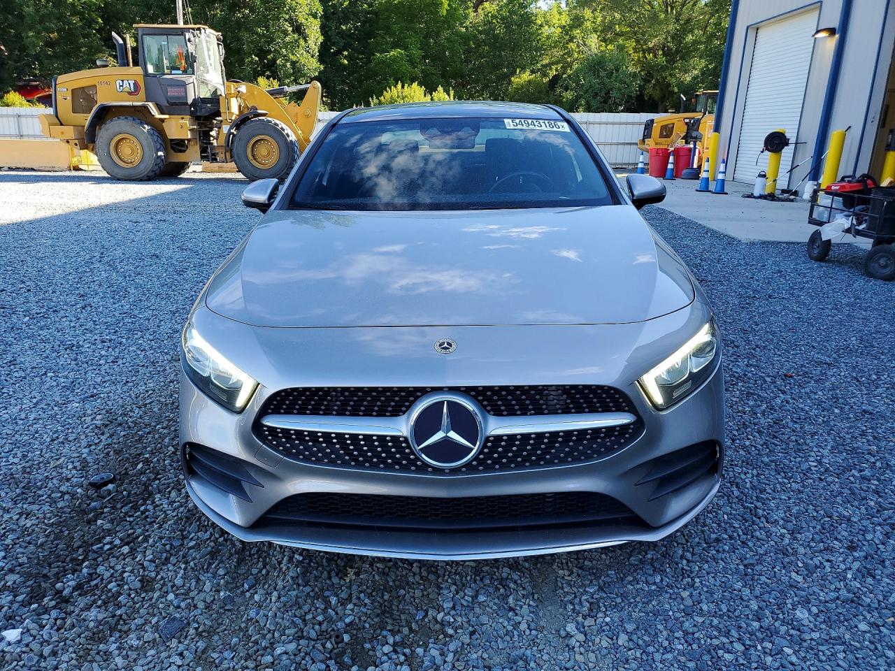 2019 MERCEDES-BENZ A A220-4M