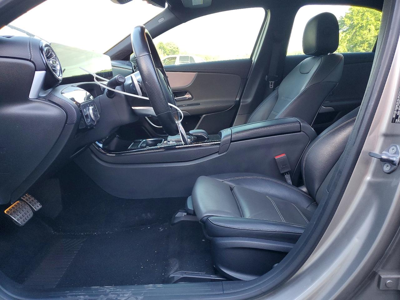 2019 MERCEDES-BENZ A A220-4M