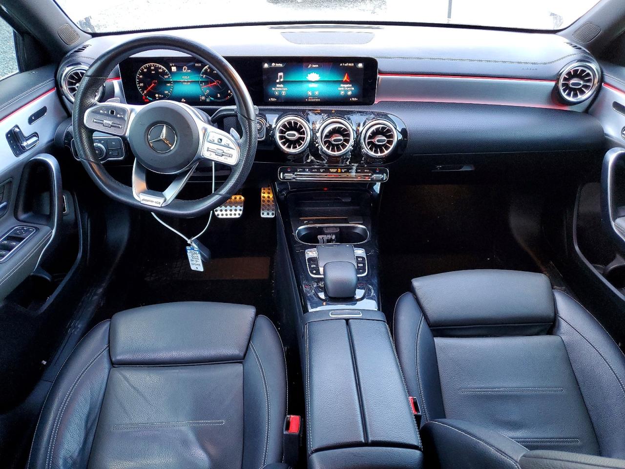 2019 MERCEDES-BENZ A A220-4M