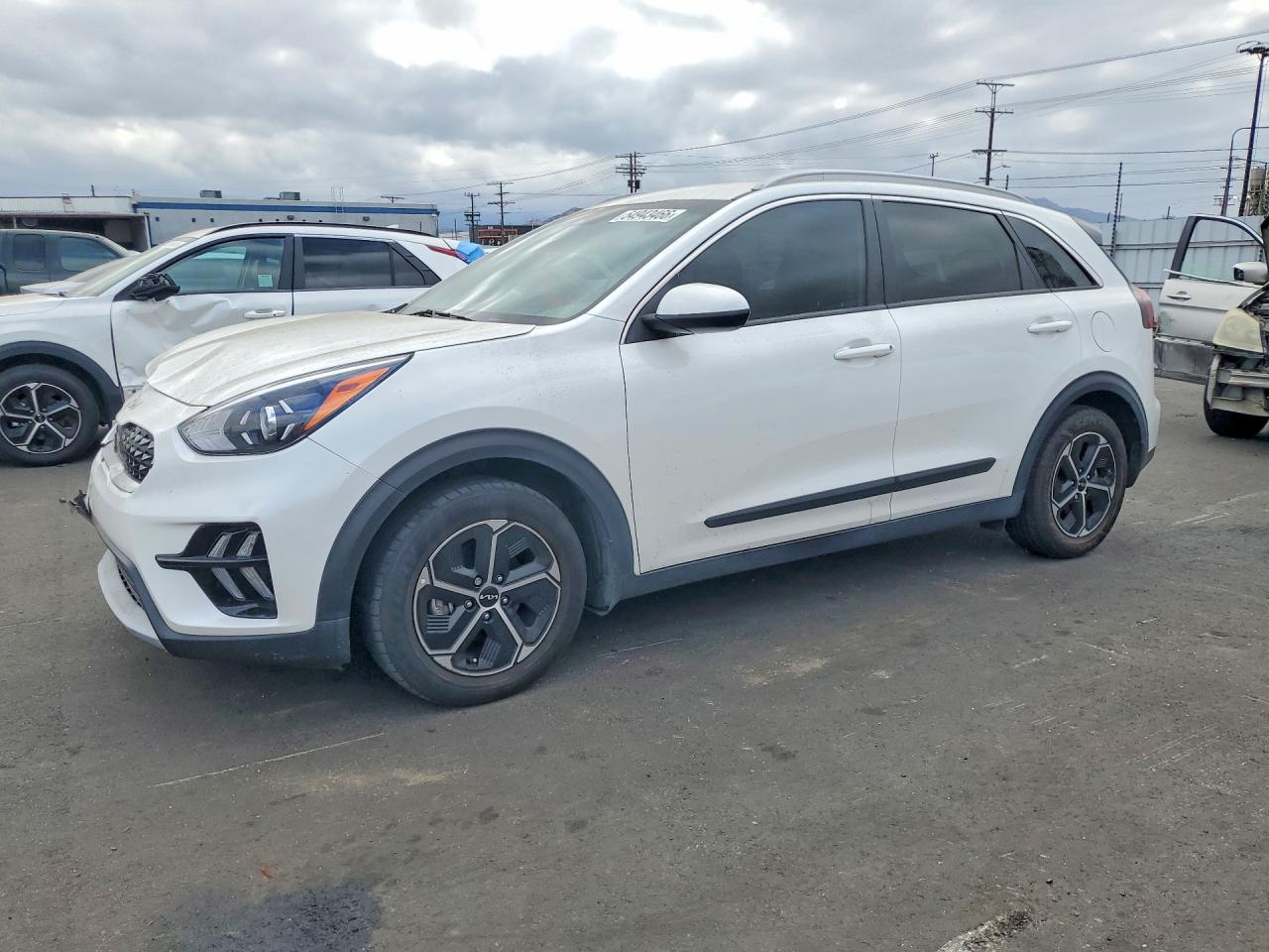 2022 KIA NIRO LX, LXS, LXS SE