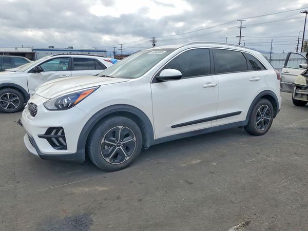 2022 KIA NIRO LX, LXS, LXS SE