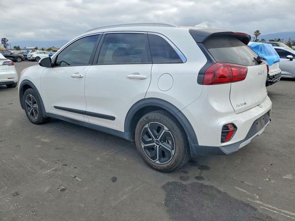 2022 KIA NIRO LX, LXS, LXS SE