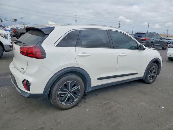 2022 KIA NIRO LX, LXS, LXS SE