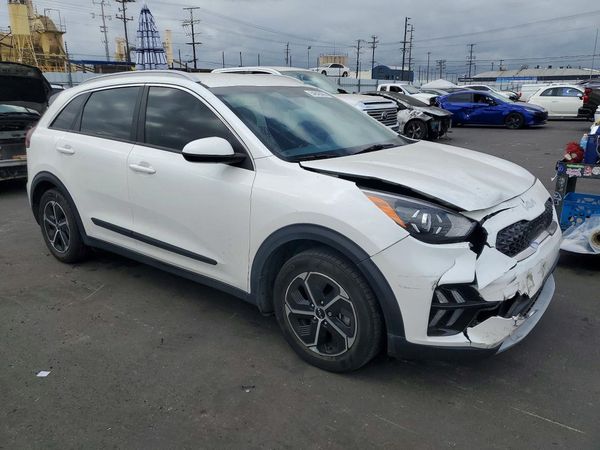 2022 KIA NIRO LX, LXS, LXS SE
