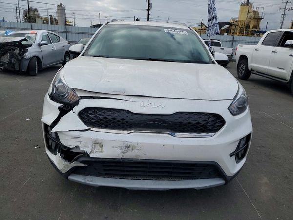 2022 KIA NIRO LX, LXS, LXS SE