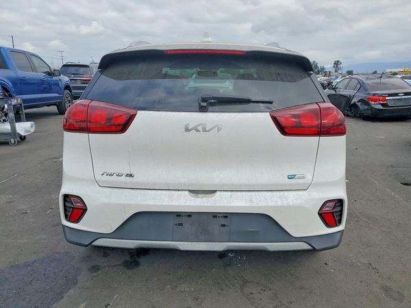 2022 KIA NIRO LX, LXS, LXS SE