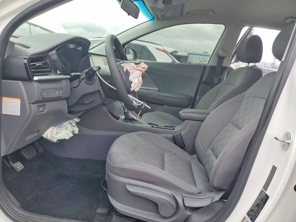 2022 KIA NIRO LX, LXS, LXS SE