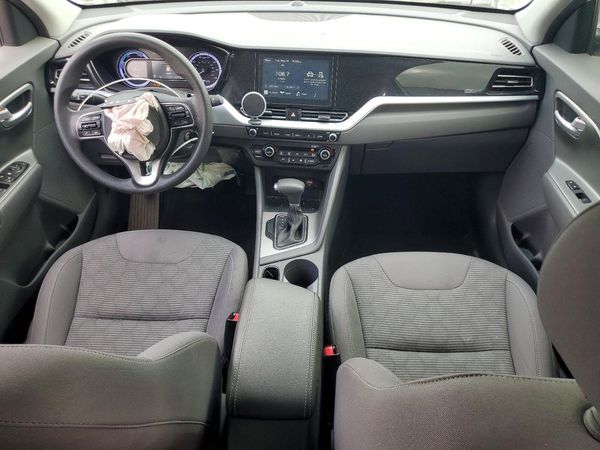 2022 KIA NIRO LX, LXS, LXS SE