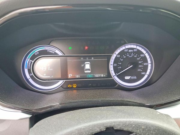 2022 KIA NIRO LX, LXS, LXS SE