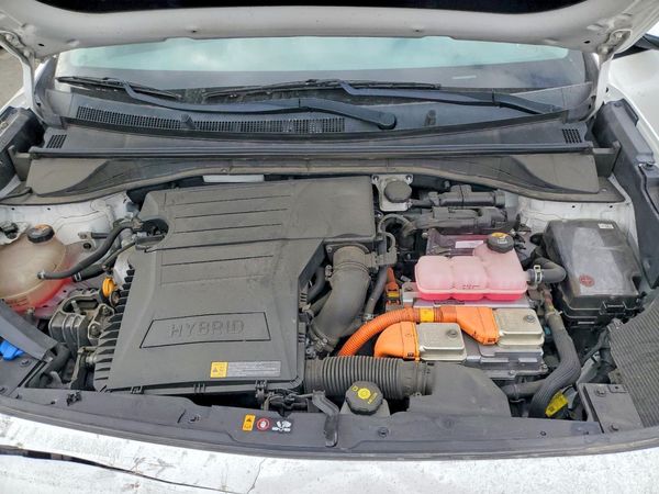 2022 KIA NIRO LX, LXS, LXS SE