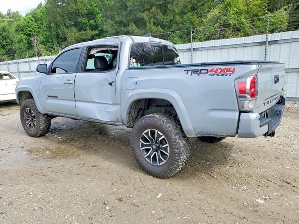 2020 TOYOTA TACOMA SR5