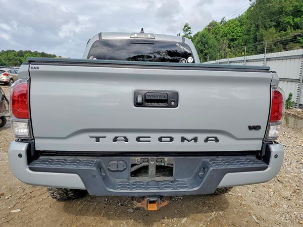 2020 TOYOTA TACOMA SR5