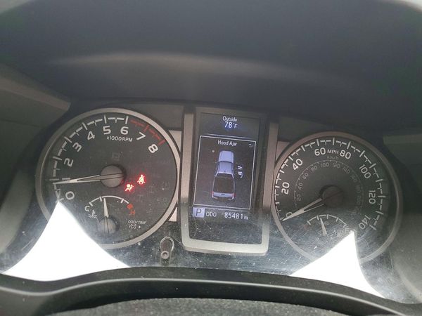 2020 TOYOTA TACOMA SR5