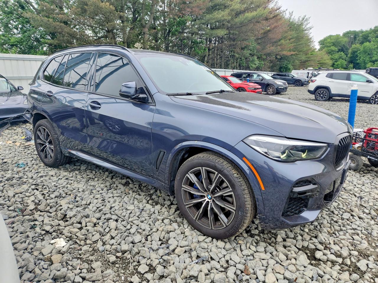 2022 BMW X5 xDrive40i