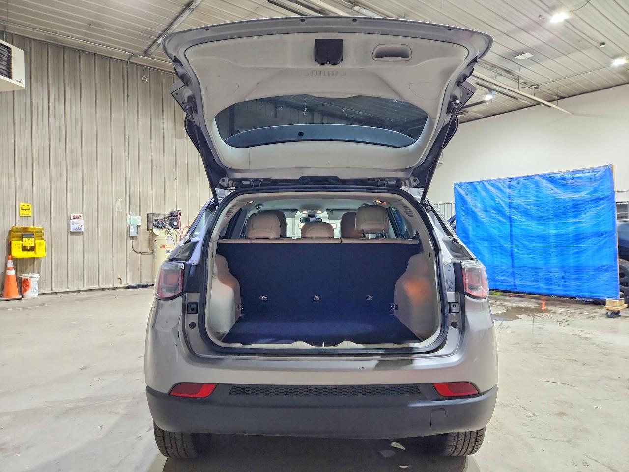2021 JEEP COMPASS LATITUDE 4X4