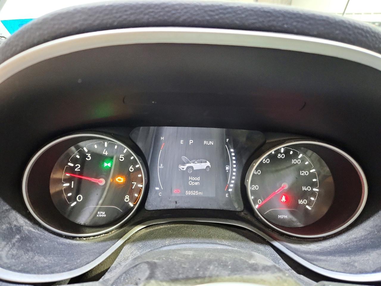 2021 JEEP COMPASS LATITUDE 4X4