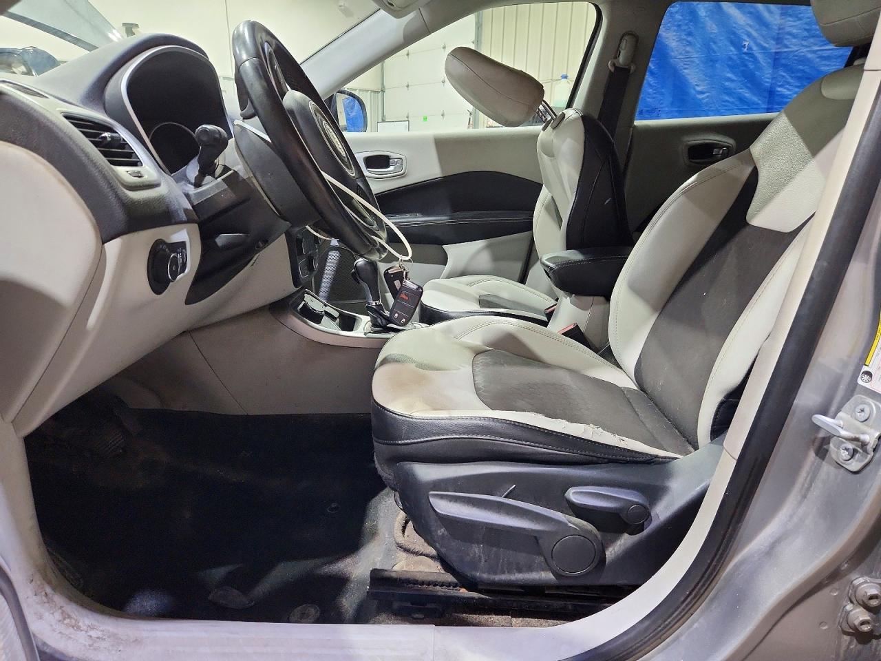 2021 JEEP COMPASS LATITUDE 4X4