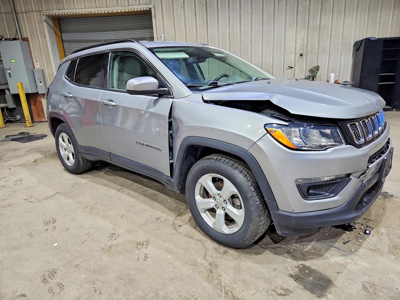 2021 JEEP COMPASS LATITUDE 4X4