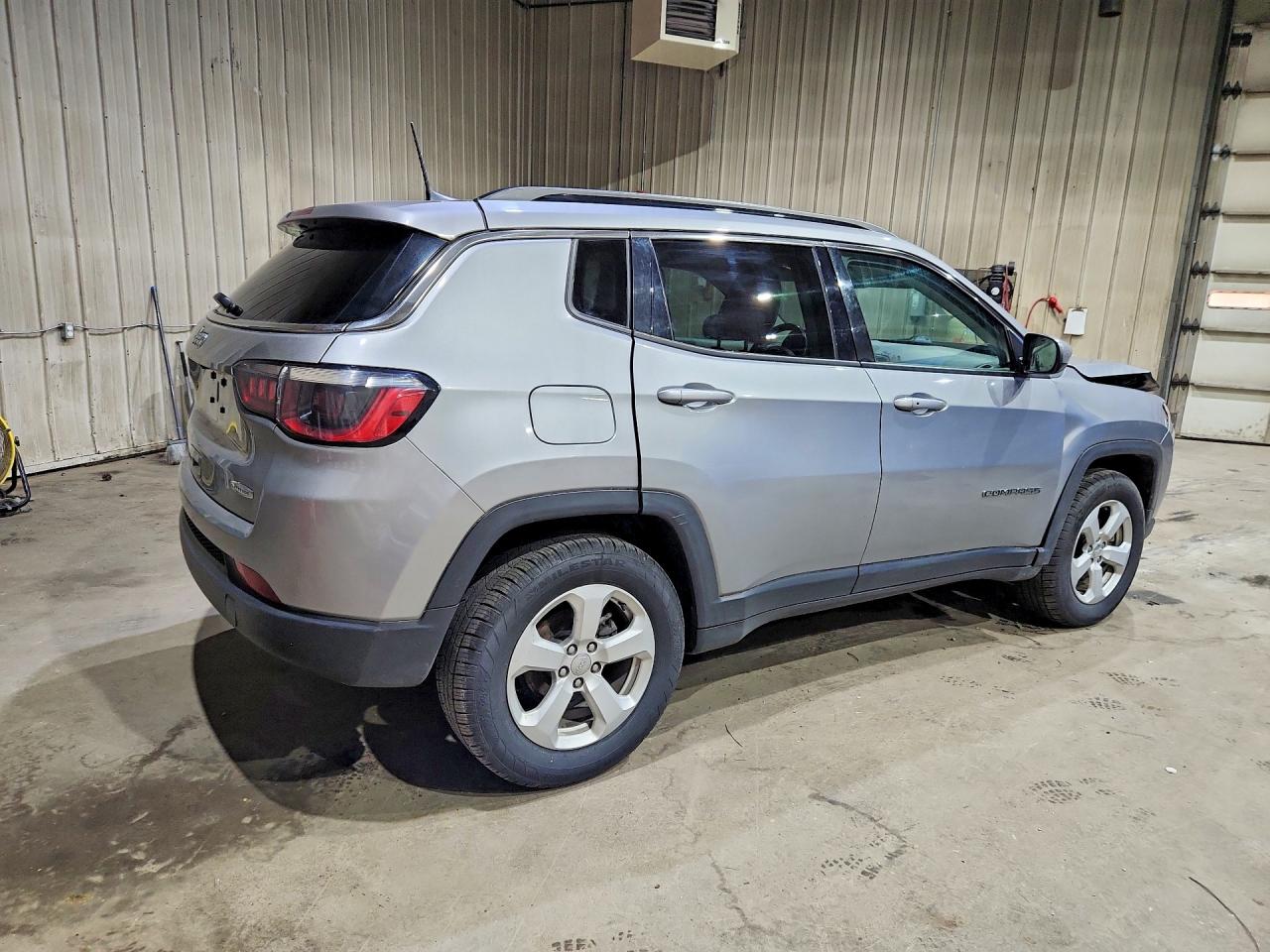 2021 JEEP COMPASS LATITUDE 4X4