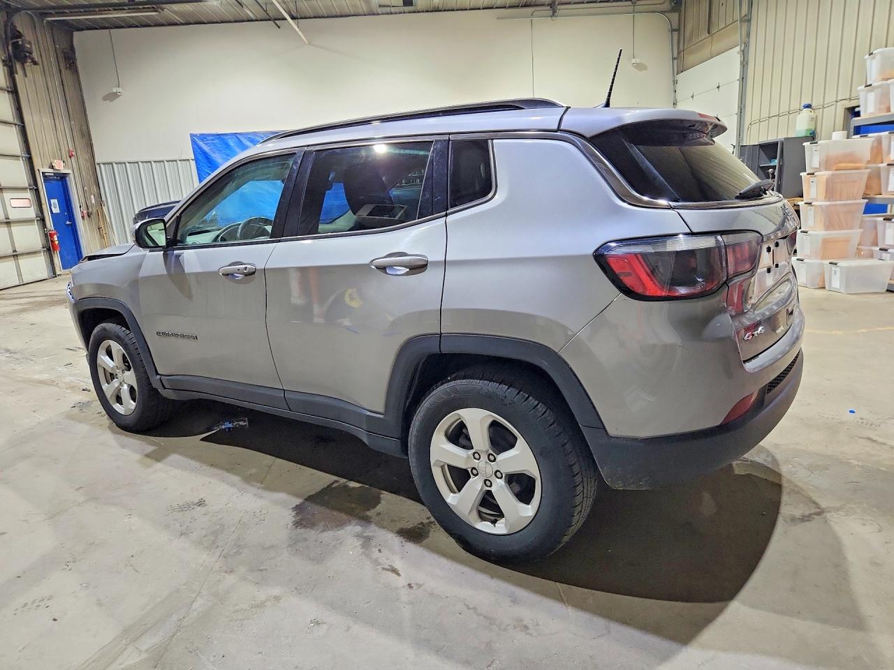 2021 JEEP COMPASS LATITUDE 4X4