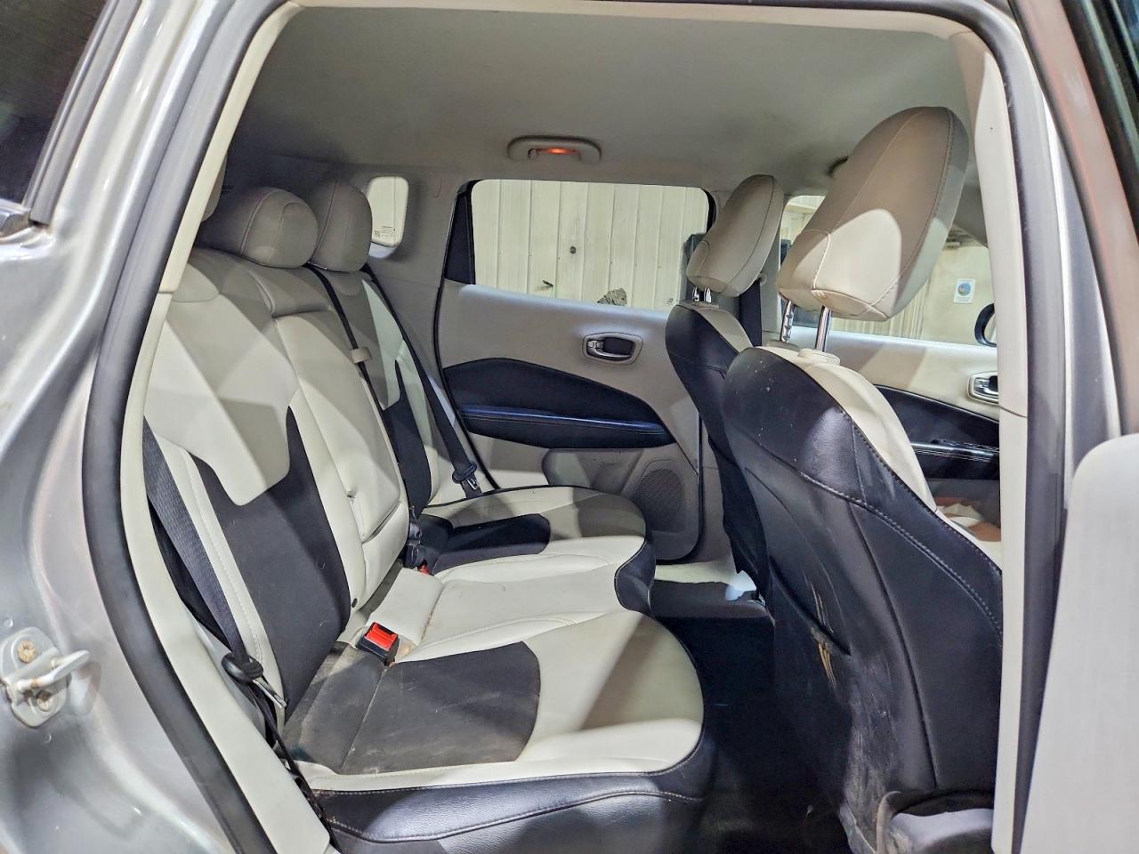 2021 JEEP COMPASS LATITUDE 4X4