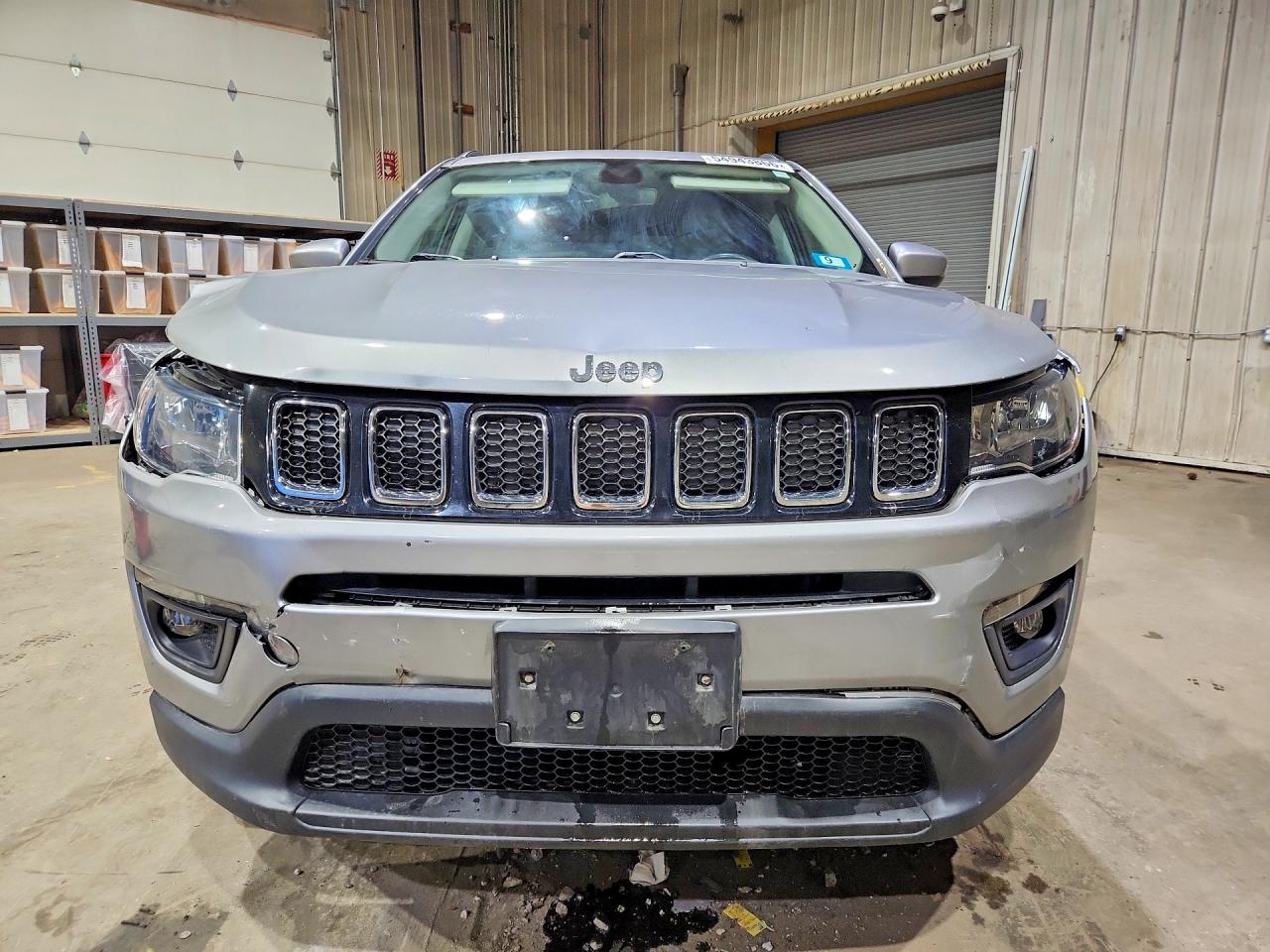 2021 JEEP COMPASS LATITUDE 4X4