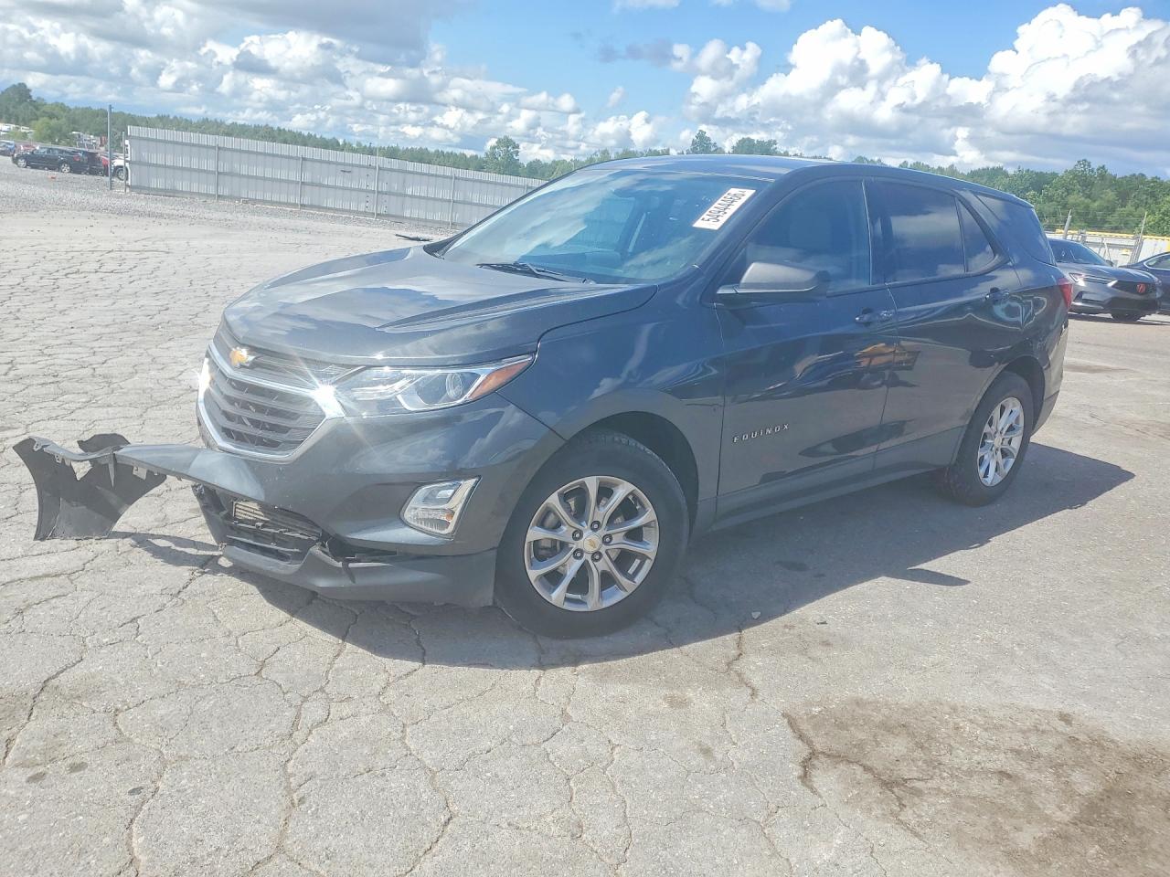 2018 CHEVROLET EQUINOX LS