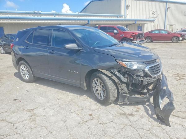2018 CHEVROLET EQUINOX LS