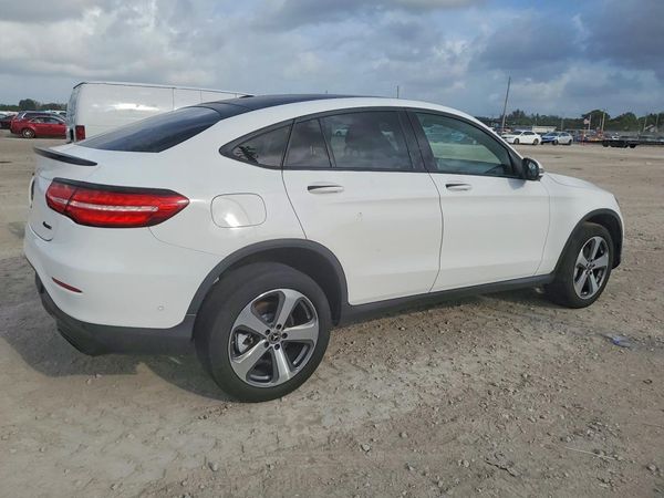 2019 MERCEDES-BENZ GLC COUPE GLC300-4M