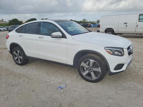 2019 MERCEDES-BENZ GLC COUPE GLC300-4M