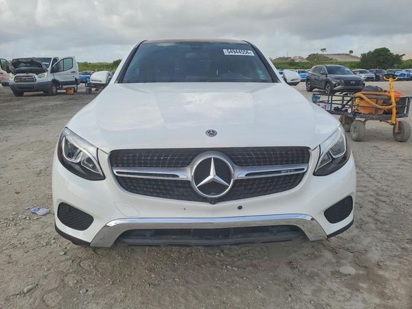 2019 MERCEDES-BENZ GLC COUPE GLC300-4M