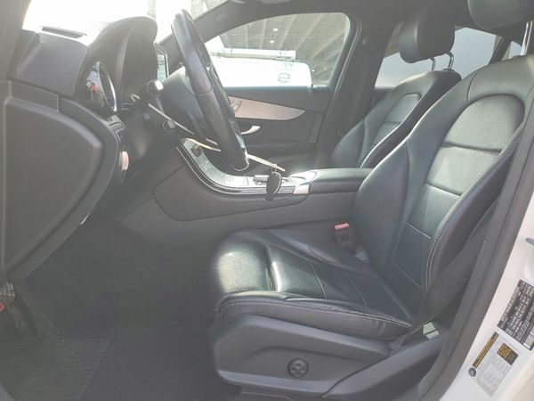 2019 MERCEDES-BENZ GLC COUPE GLC300-4M