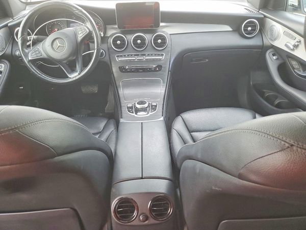 2019 MERCEDES-BENZ GLC COUPE GLC300-4M